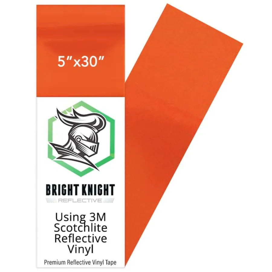 Reflective Tape - 3M Vinyl Motorcycle Helmet Sticker, Waterproof, Removable, for Trailers, Cars, Bikes, Rims
Reflective Tape - 3M Vinyl Motorcycle Helmet Sticker, Waterproof, Removable, for Trailers, Cars, Bikes, Rims