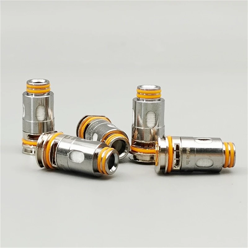 5pcs/box B series 0.4ohm CaliB-G 0.8ohm Faucet mesh Coils for NOVO 4 Mini/Pozz Pro/Nfix Replacement Core Hardware Accessories
5pcs/box B series 0.4ohm CaliB-G 0.8ohm Faucet mesh Coils for NOVO 4 Mini/Pozz Pro/Nfix Replacement Core Hardware Accessories