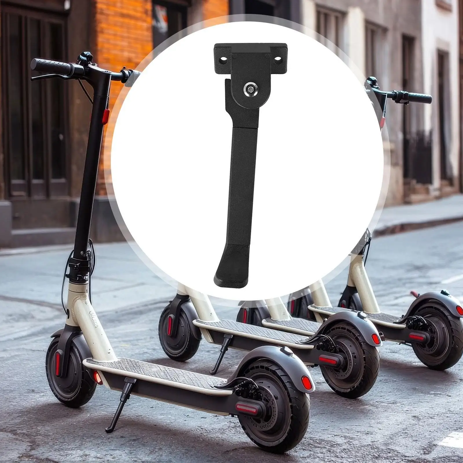 Подставка для электрического скутера, замена задней одинарной металлической подставки, простой в установке кронштейн, подставка для ног, поддержка ног электрического велосипеда
Подставка для электрического скутера, замена задней одинарной металлической подставки, простой в установке кронштейн, подставка для ног, поддержка ног электрического велосипеда