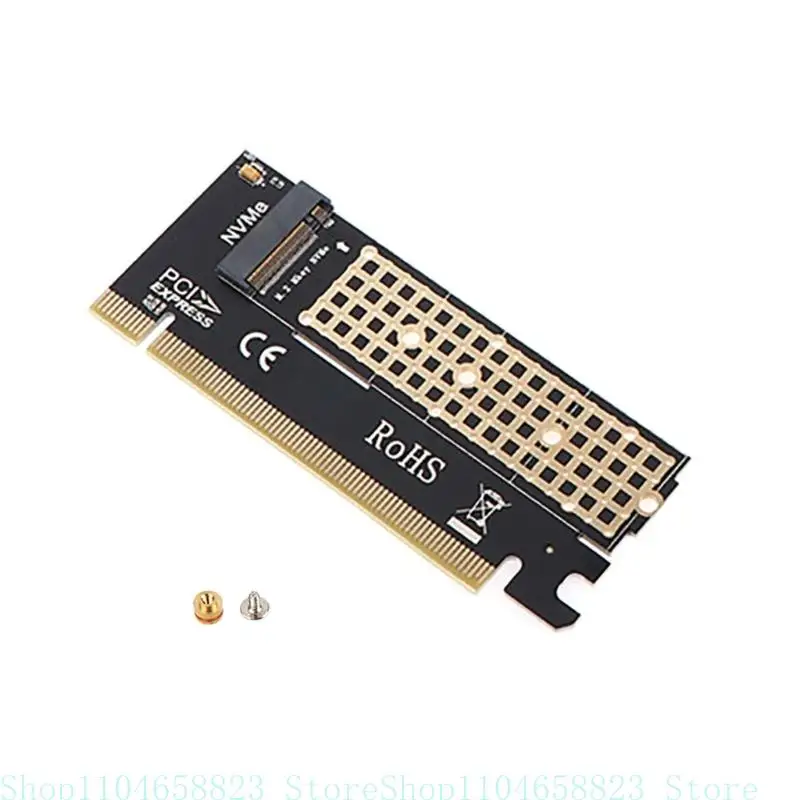 Карта адаптера NVMe к PCIE M.2 NVME к PCIe X16, преобразователи жесткого диска, считыватель, замена карты расширения
Карта адаптера NVMe к PCIE M.2 NVME к PCIe X16, преобразователи жесткого диска, считыватель, замена карты расширения