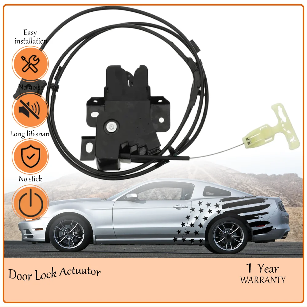 Classic Mustang Convertible Trunk Deck Lid Lock Assembly,Fit 2010-2014 Mustang,oem AR3Z-7643200-A,DR3A7643282AA,DR3Z-7643200-A
Classic Mustang Convertible Trunk Deck Lid Lock Assembly,Fit 2010-2014 Mustang,oem AR3Z-7643200-A,DR3A7643282AA,DR3Z-7643200-A