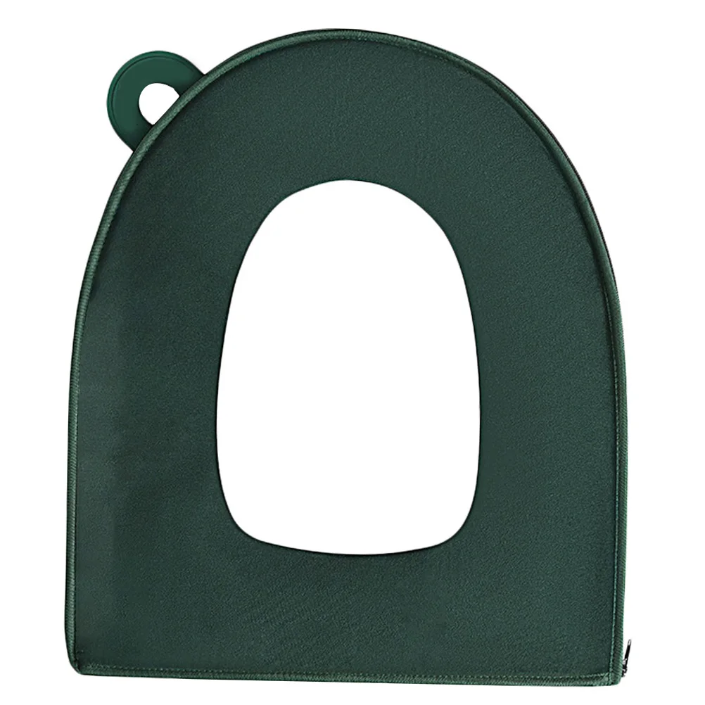 Thick Waterproof Toilet Seat Cushion Universal Cover Green Household Mat High Elasticity Stretchable Durable Fashionable
Thick Waterproof Toilet Seat Cushion Universal Cover Green Household Mat High Elasticity Stretchable Durable Fashionable