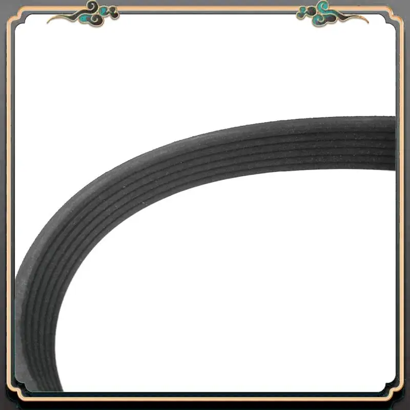 Car Parts Alternator Belt Generator Belt 1025014GH100 For JAC S2 A5 J7 5PK1207 Accessories
Car Parts Alternator Belt Generator Belt 1025014GH100 For JAC S2 A5 J7 5PK1207 Accessories