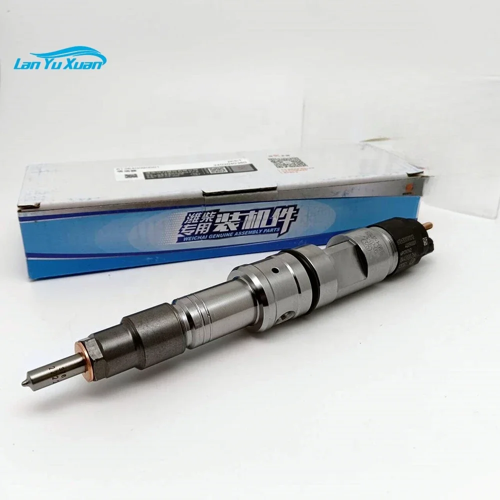 weichai engine injector 612640090001 612630090012 0445120266 for weichai engine wp12
weichai engine injector 612640090001 612630090012 0445120266 for weichai engine wp12