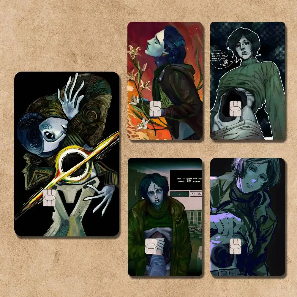 No Im Not a H-Human Credit Card Skin Stickers For Bank Card Bus Metro Card Sticker Waterproof Women Gift
No Im Not a H-Human Credit Card Skin Stickers For Bank Card Bus Metro Card Sticker Waterproof Women Gift