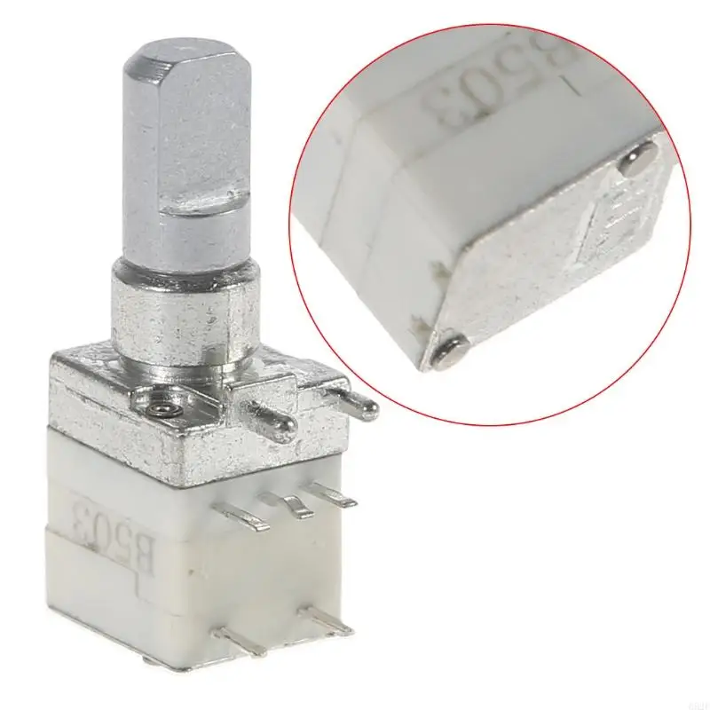 Power Volume Control Switch Potentiometer For Radio CP040 CP140 CP160 CP180 CP200 EP450 Communications Parts
Power Volume Control Switch Potentiometer For Radio CP040 CP140 CP160 CP180 CP200 EP450 Communications Parts