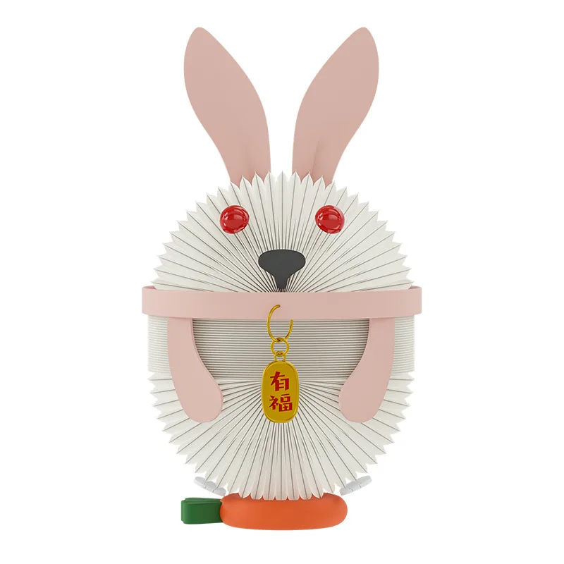 Toy Gifts Creative Rabbit Tabletop Ornament Merchandise Accessories
Toy Gifts Creative Rabbit Tabletop Ornament Merchandise Accessories