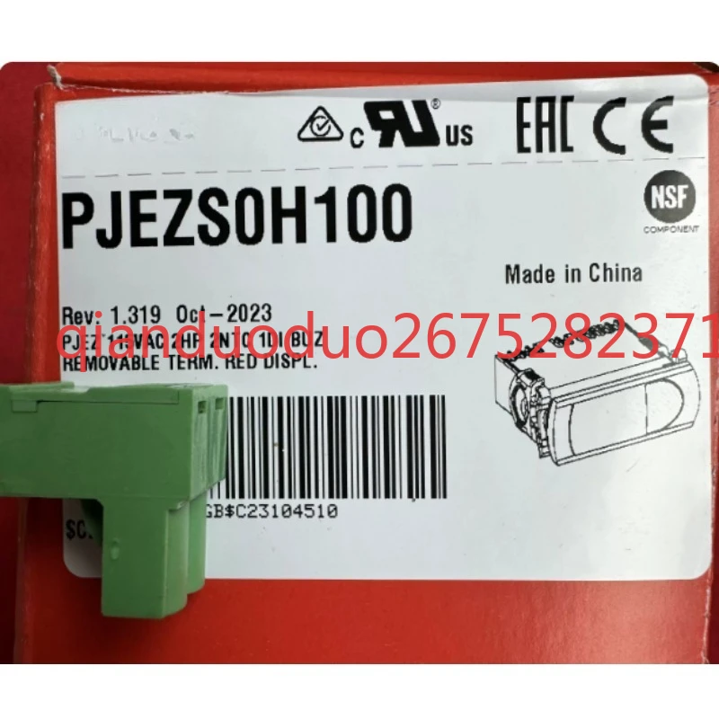 For Carle Thermostat PJEZS0H100----PJEZSOH100 115 Volt Thermostat
For Carle Thermostat PJEZS0H100----PJEZSOH100 115 Volt Thermostat