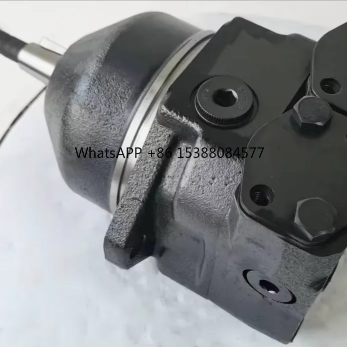 High Quality Excavator Fan Motor 4669841 Fan Motor 4669841 Wholesale in Stock Delivery Construction Machinery
High Quality Excavator Fan Motor 4669841 Fan Motor 4669841 Wholesale in Stock Delivery Construction Machinery