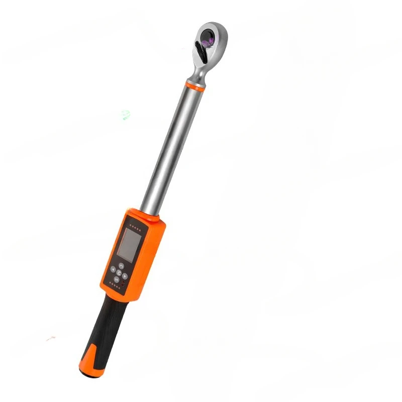 1PC Digital Wrench Large LCD Display 1/2" Drive Adjustable Head Precision Torque Tester For Auto Industrial
1PC Digital Wrench Large LCD Display 1/2" Drive Adjustable Head Precision Torque Tester For Auto Industrial