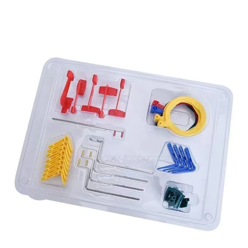 X-ray Film Positioner Film Photographing Positioning System Frame Parallel Projection Sterilizable Set Bite-Wing
X-ray Film Positioner Film Photographing Positioning System Frame Parallel Projection Sterilizable Set Bite-Wing