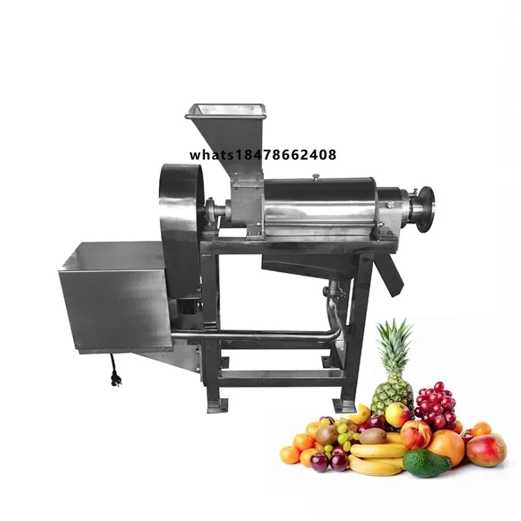 Stainless Steel Coconut Milk Screw Industrial Fruit Watermelon Pineapple Juice Crusher Juicer Extractor Machine
Stainless Steel Coconut Milk Screw Industrial Fruit Watermelon Pineapple Juice Crusher Juicer Extractor Machine