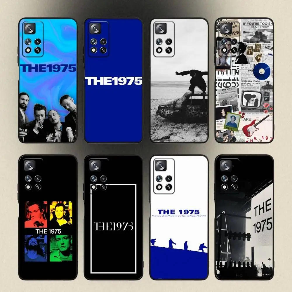 The 1975 Band Phone Case For Samsung Galaxy A20,A21s,A22,A31,A32,A52,A53,A72,73,A80,A91 Soft Black Cover
The 1975 Band Phone Case For Samsung Galaxy A20,A21s,A22,A31,A32,A52,A53,A72,73,A80,A91 Soft Black Cover