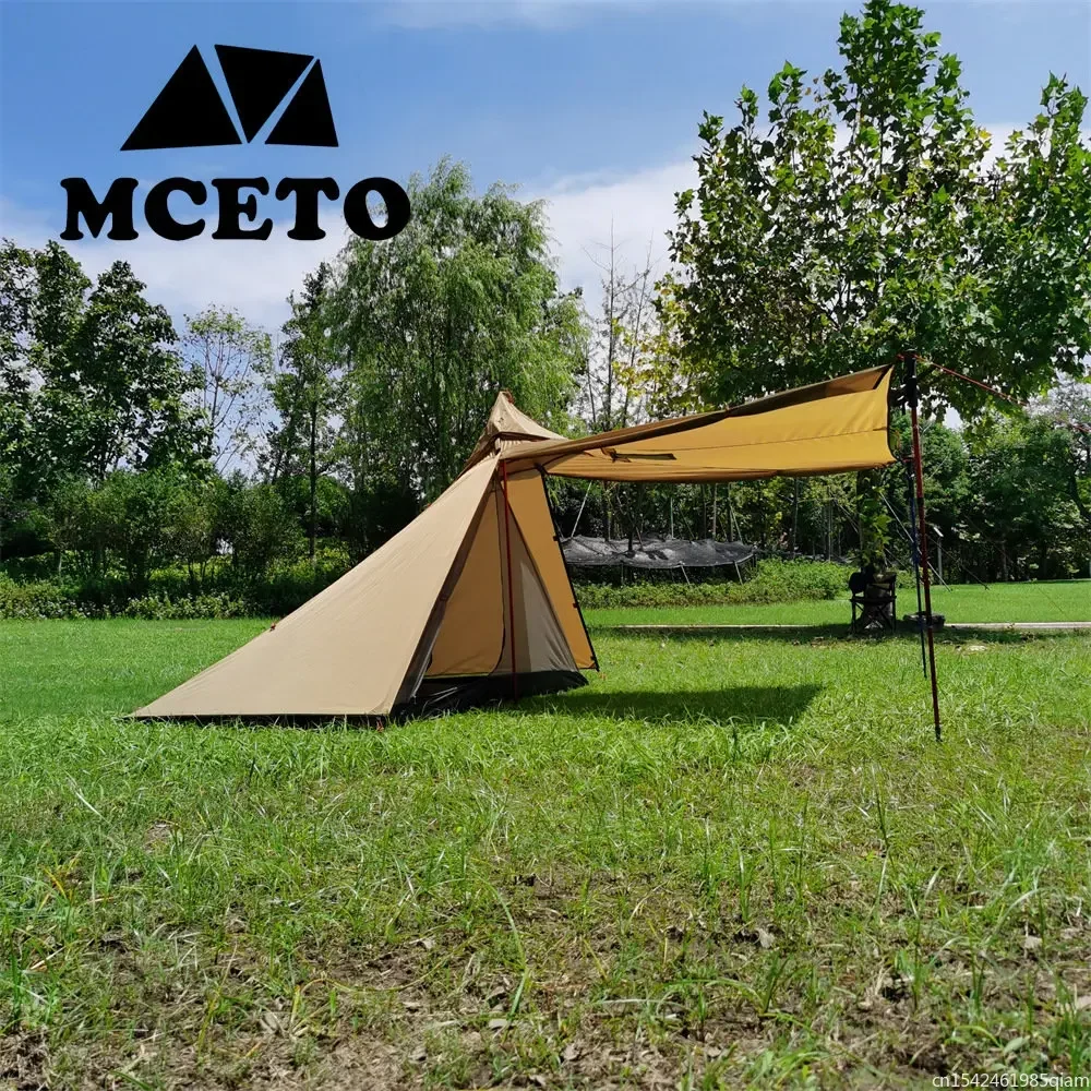 Pyramid Pole less Camping Tent Ultra Light Outdoor Camping Supplies Mosquito Nets
Pyramid Pole less Camping Tent Ultra Light Outdoor Camping Supplies Mosquito Nets