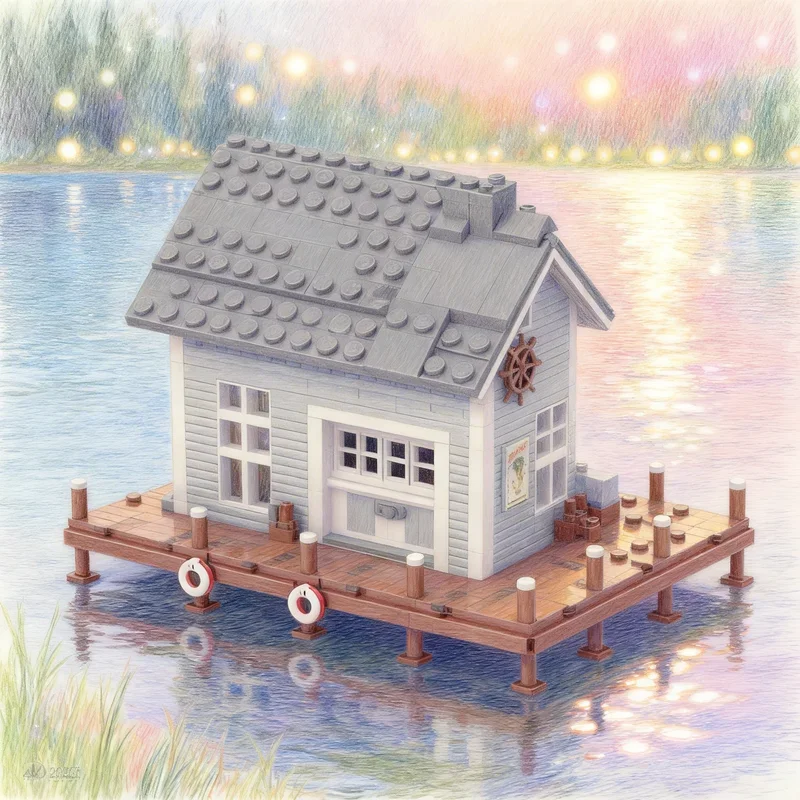 2958pcs MOC Bait And Tackle Modular Streetscape Model Building Blocks Construction Christmas Gifts Toy Creative DIY Idea Brick
2958pcs MOC Bait And Tackle Modular Streetscape Model Building Blocks Construction Christmas Gifts Toy Creative DIY Idea Brick