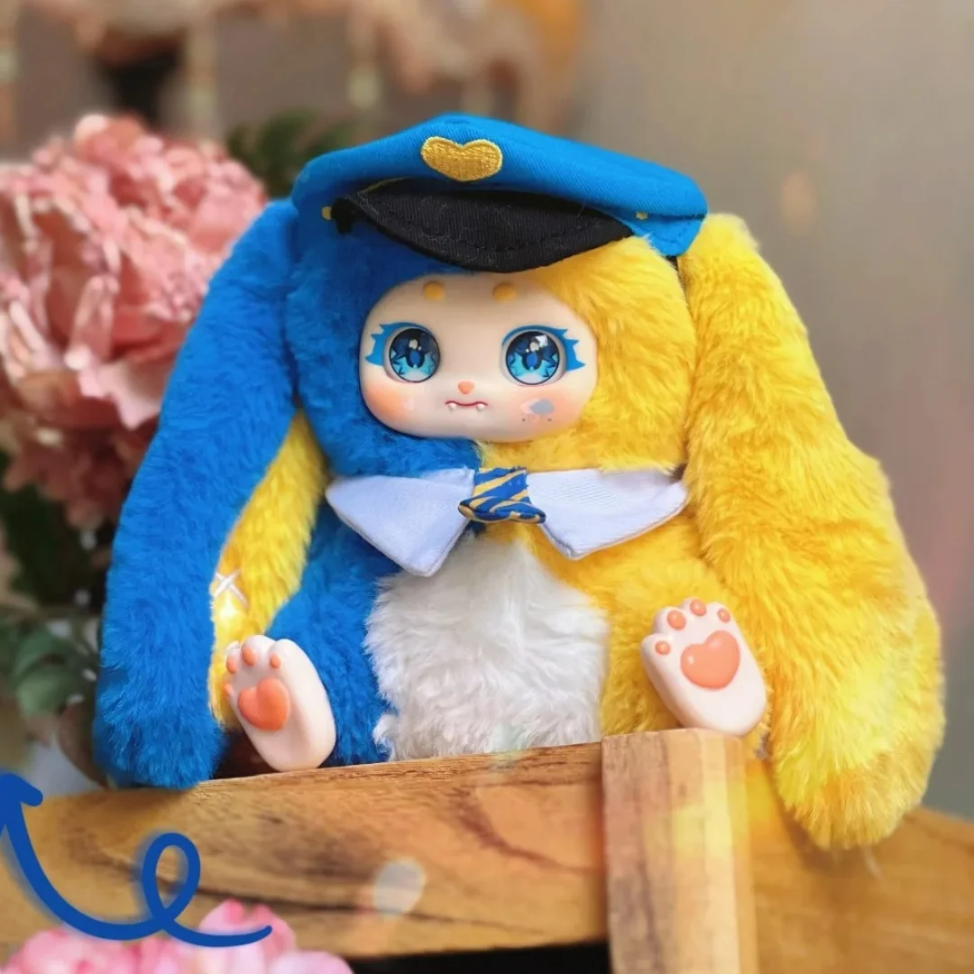 Noli'S Rosemary Town Series Blind Box - Trendy Vinyl Face Collectible Doll Pendant Surprise Mystery Action Figure Gift
Noli'S Rosemary Town Series Blind Box - Trendy Vinyl Face Collectible Doll Pendant Surprise Mystery Action Figure Gift