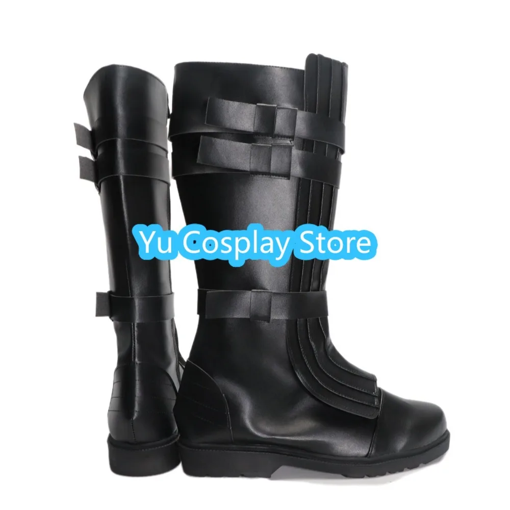 Anakin Skywalker Role Playing Boots Black Jedi Role Playing Custom Shoes
Anakin Skywalker Role Playing Boots Black Jedi Role Playing Custom Shoes