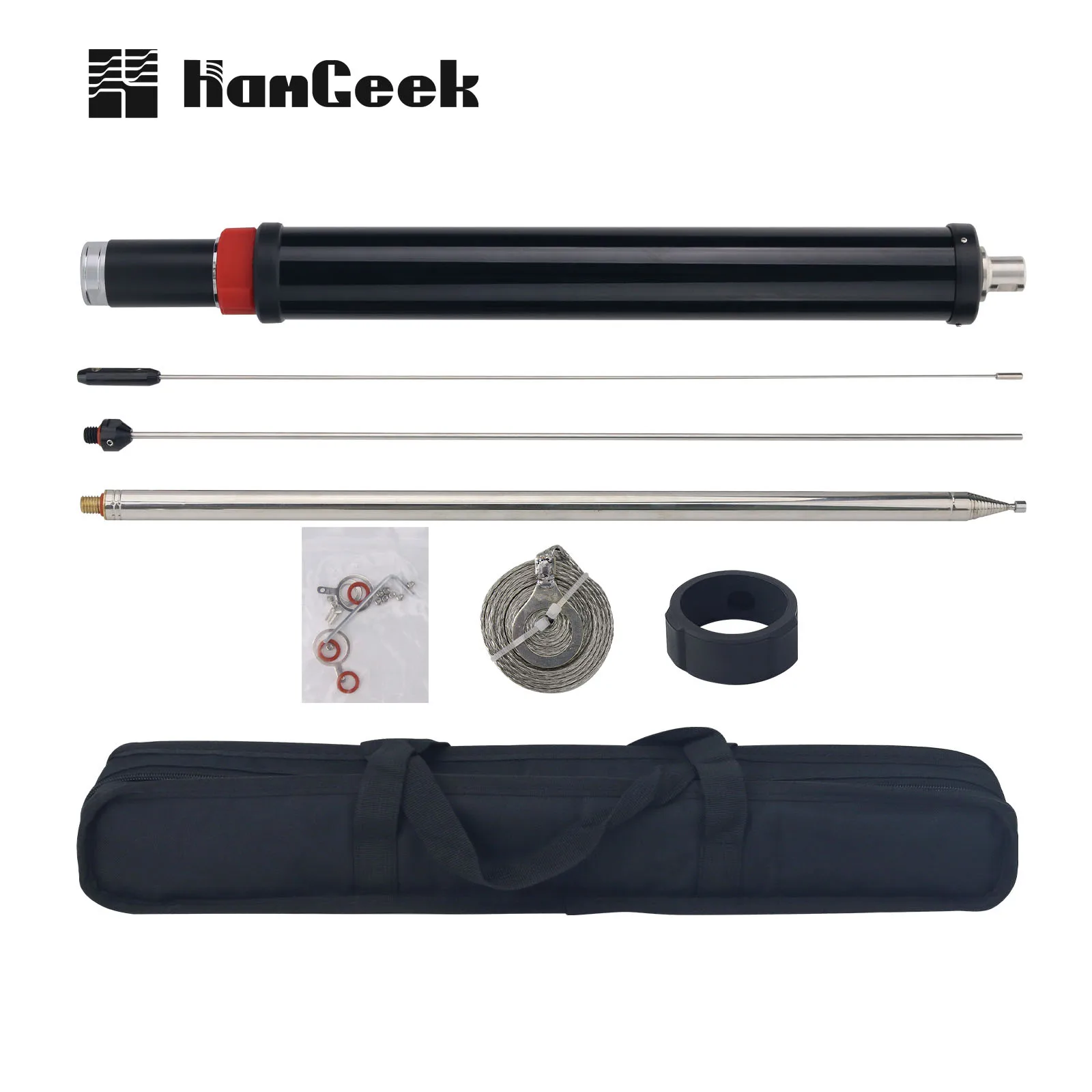 Автомобильная коротковолновая антенна HamGeek M-130A с автоматической настройкой, подходящая для YAESU ICOM ATAS-120A
Автомобильная коротковолновая антенна HamGeek M-130A с автоматической настройкой, подходящая для YAESU ICOM ATAS-120A