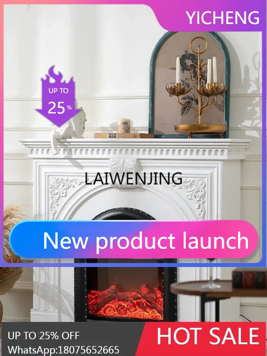 LYY French retro solid wood European living room heating decoration entrance
LYY French retro solid wood European living room heating decoration entrance