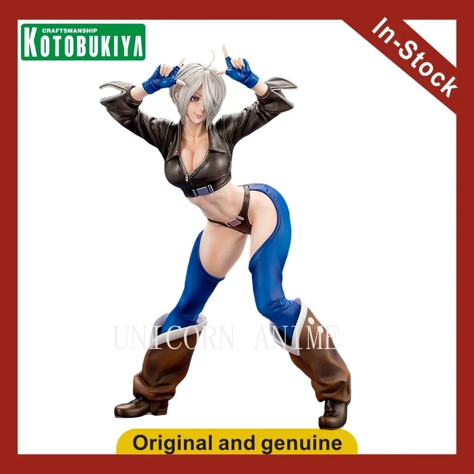 【UA】 Оригинальные фигурки KOTOBUKIYA SNK THE KING OF FIGHTERS 2001 Angel 1/7, модели, игрушки, подарки, коллекция
【UA】 Оригинальные фигурки KOTOBUKIYA SNK THE KING OF FIGHTERS 2001 Angel 1/7, модели, игрушки, подарки, коллекция