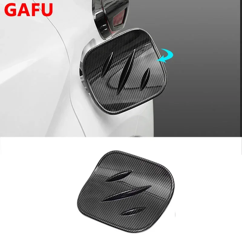 For Toyota C-HR CHR Accessories Carbon Fiber Exterior Oil Fuel Tank Cap Cover Trim 2017-2021 Car styling
For Toyota C-HR CHR Accessories Carbon Fiber Exterior Oil Fuel Tank Cap Cover Trim 2017-2021 Car styling