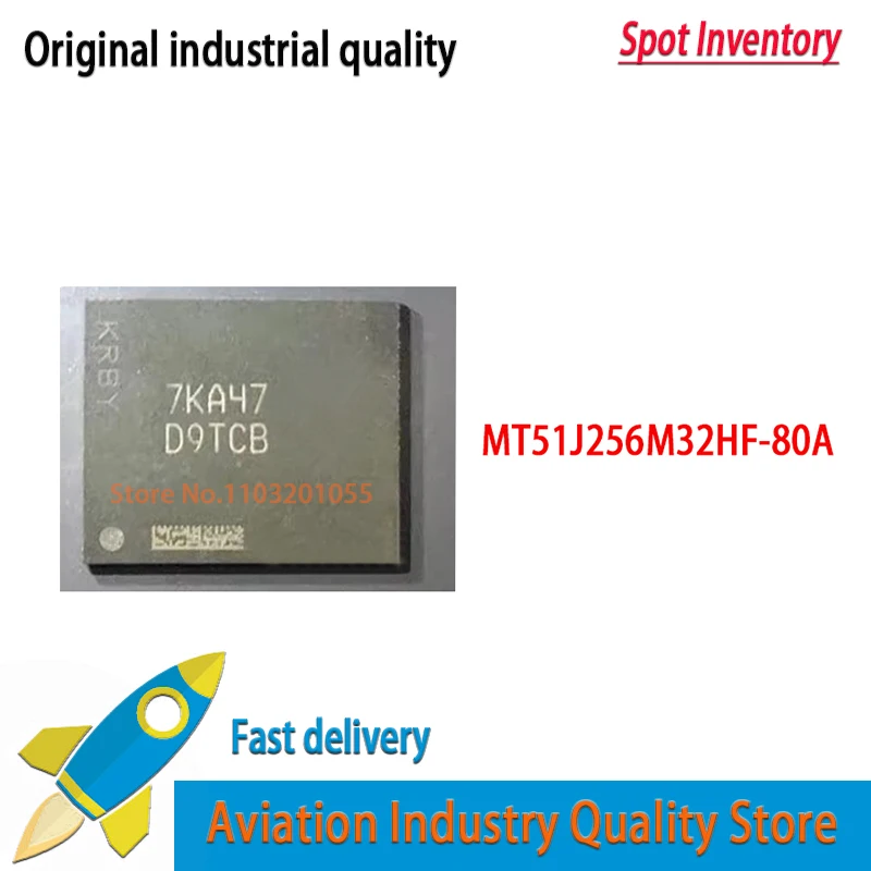 тест D9TCB MT51J256M32HF-80A MT51J256M32HF (5шт)100% BGA
тест D9TCB MT51J256M32HF-80A MT51J256M32HF (5шт)100% BGA