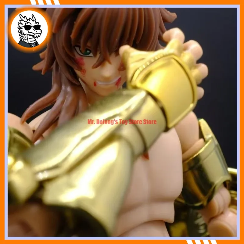 В наличии: Фигурка Shinetime ST Saint Seiya Myth Cloth EX LC Libra Dohko из серии «Рыцари Зодиака: Утраченный холст»
В наличии: Фигурка Shinetime ST Saint Seiya Myth Cloth EX LC Libra Dohko из серии «Рыцари Зодиака: Утраченный холст»