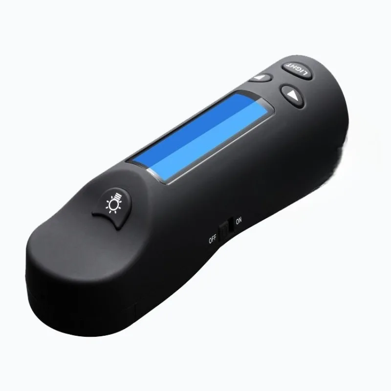 New HP-2132 Portable Color Difference Analyzer 
New HP-2132 Portable Color Difference Analyzer