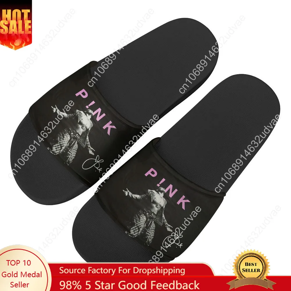 Pink Sandals Home Slippers Water Shoes Men Women Teenagers Children Sandal Bathroom Beach Pool Custom Made Summer Slipper
Pink Sandals Home Slippers Water Shoes Men Women Teenagers Children Sandal Bathroom Beach Pool Custom Made Summer Slipper