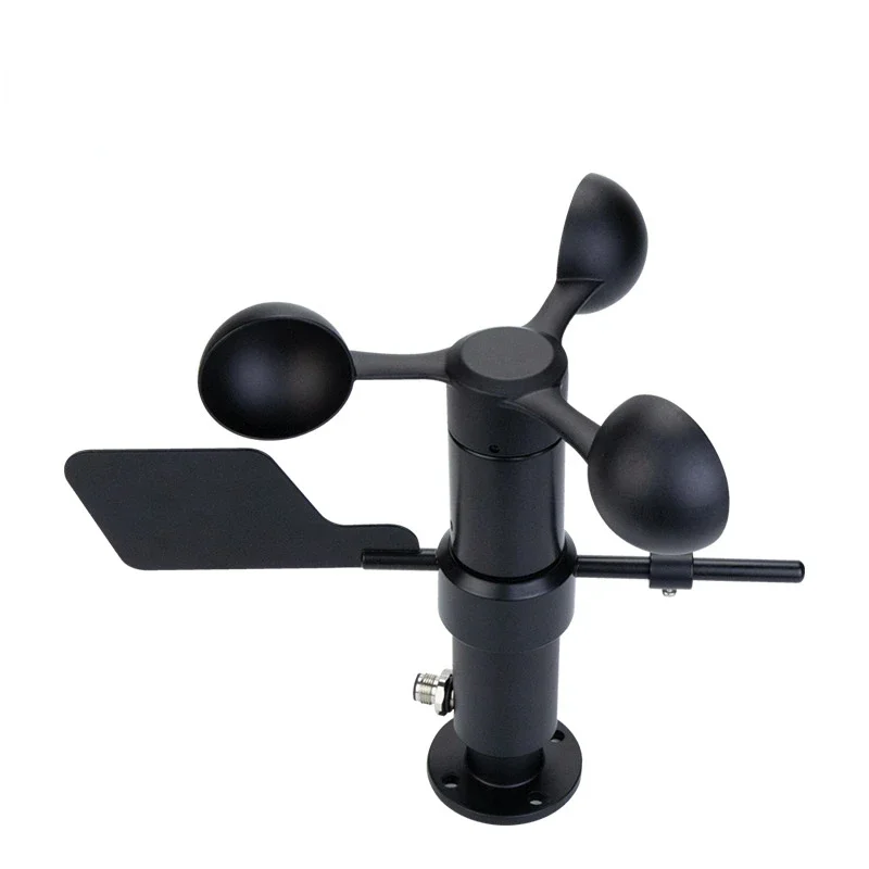 Wind Speed Sensor Anemometer Measuring Wind Speed And Direction Sensordirection Sensor Instruments
Wind Speed Sensor Anemometer Measuring Wind Speed And Direction Sensordirection Sensor Instruments