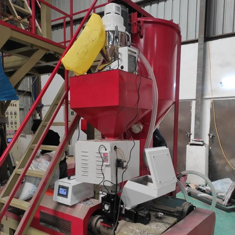 Film blowing machine precision control Mick heavy suction machine, plastic thickness controller
Film blowing machine precision control Mick heavy suction machine, plastic thickness controller