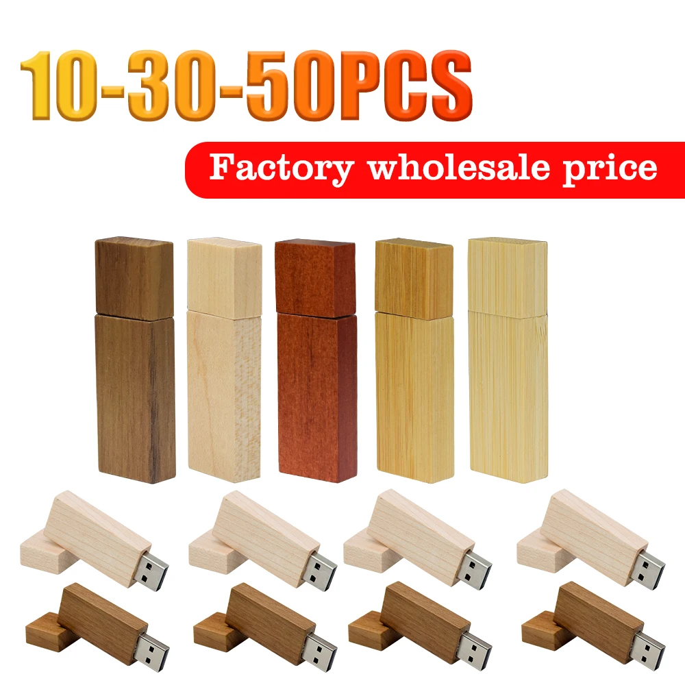 10/30/50pcs/lot Custom Logo Wooden USB 2.0 FlashDrive PenDrive 8gb 16gb 32gb 64gb Pendrive USB Stick Photography Business Gift
10/30/50pcs/lot Custom Logo Wooden USB 2.0 FlashDrive PenDrive 8gb 16gb 32gb 64gb Pendrive USB Stick Photography Business Gift