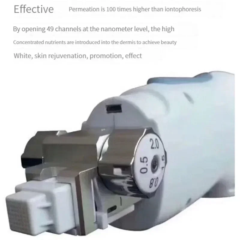 【Factory Price】220v Upgrade Portable Water Light Shallow Guide Instrument, Facial Radiofrequency Induction
【Factory Price】220v Upgrade Portable Water Light Shallow Guide Instrument, Facial Radiofrequency Induction