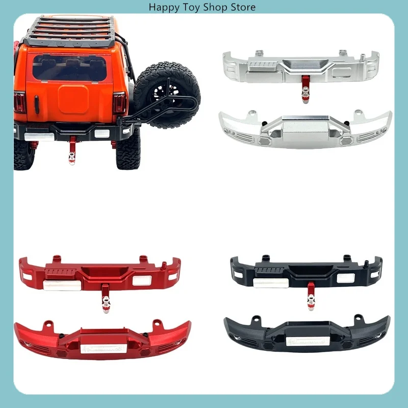 Металлический улучшенный передний бампер, задний бампер и фаркоп для радиоуправляемой модели Mang Niu 1/12 Tank 300, запасные части
Металлический улучшенный передний бампер, задний бампер и фаркоп для радиоуправляемой модели Mang Niu 1/12 Tank 300, запасные части