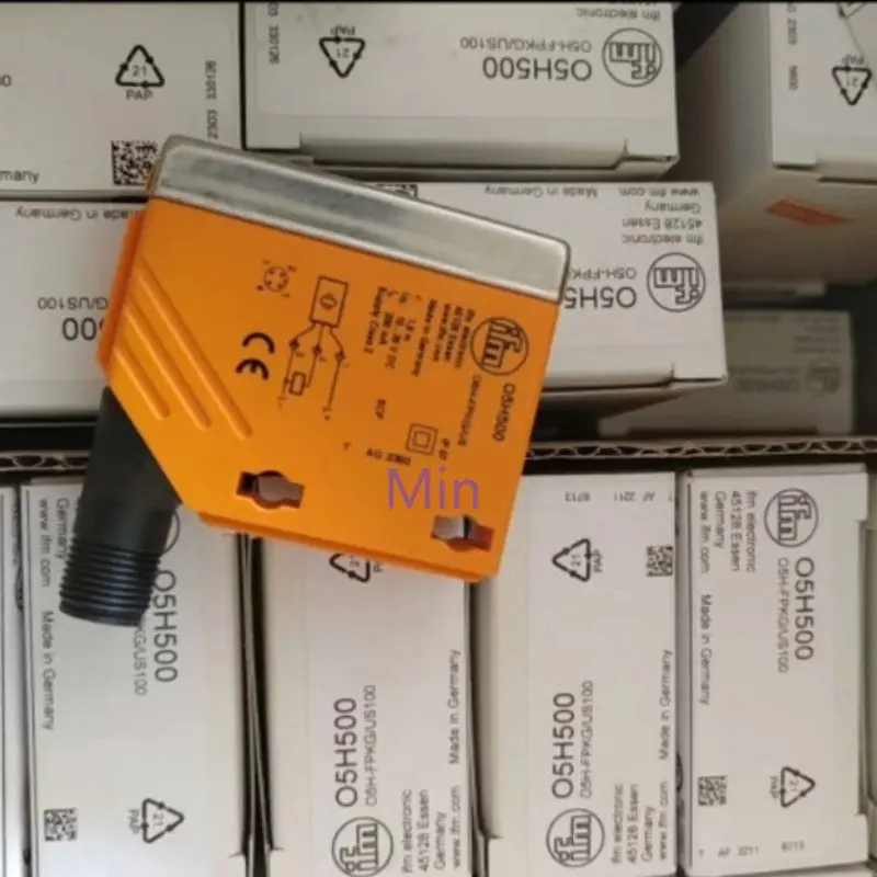 IFM sensor O5H500 O5D100 O5D102 O5H200 O5P500 05D150 O5D151 O5D152 O5P200 quick delivery
IFM sensor O5H500 O5D100 O5D102 O5H200 O5P500 05D150 O5D151 O5D152 O5P200 quick delivery