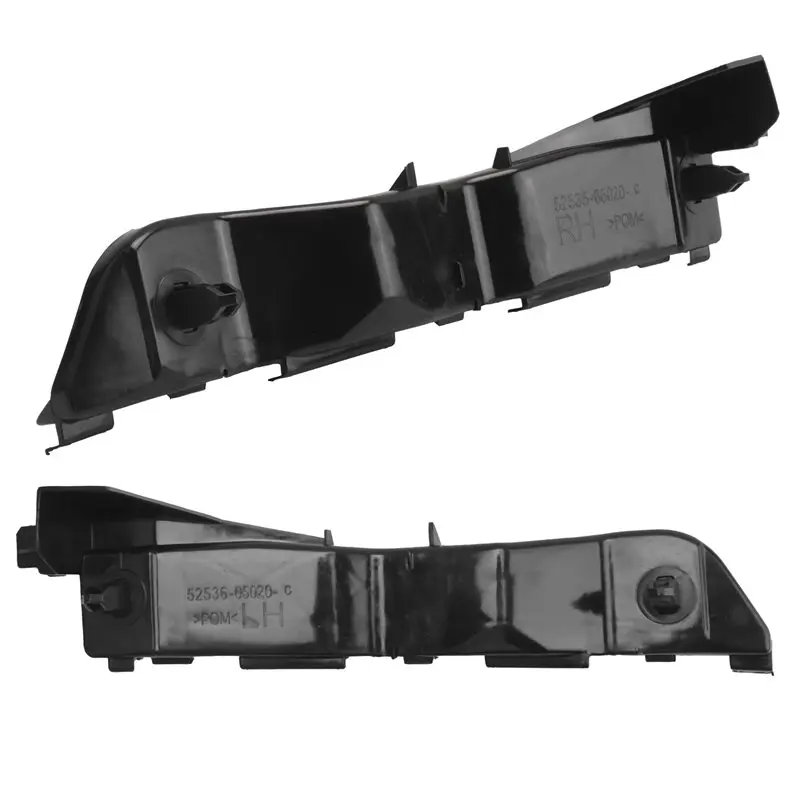 A73Q-1Pair Front Bumper Mount Support Bracket For Toyota Avensis II T25 03-08 52536-05020 52535-05020 5253605020 5253505020
A73Q-1Pair Front Bumper Mount Support Bracket For Toyota Avensis II T25 03-08 52536-05020 52535-05020 5253605020 5253505020