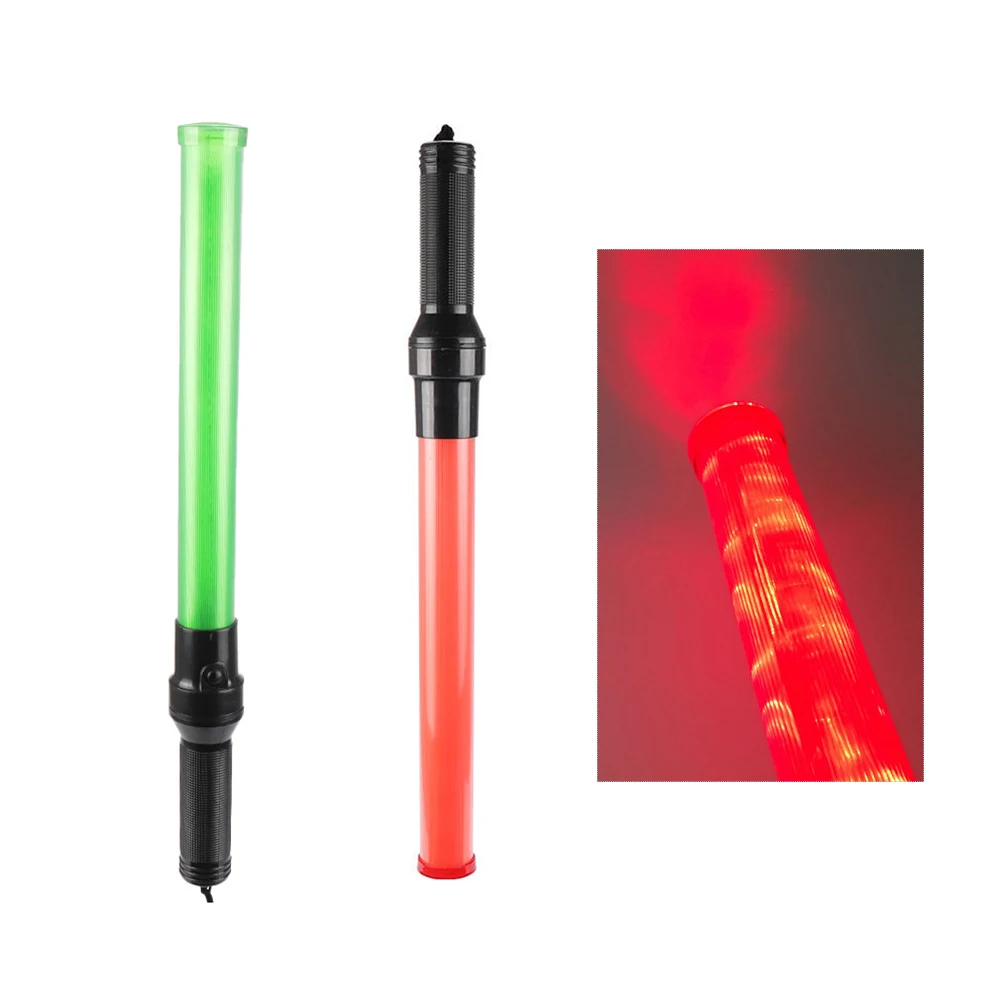 2 pcs 54cm LED Fire Emergency Baton Traffic Glow Stick Signal Beacon Safety Warning Plastic Long Distance Outdoor Use
2 pcs 54cm LED Fire Emergency Baton Traffic Glow Stick Signal Beacon Safety Warning Plastic Long Distance Outdoor Use
