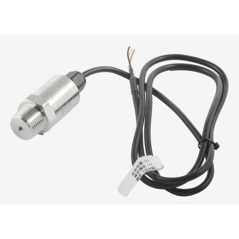 The latest model, measurement and control BP8A ceramic pressure sensor, 0-10v gas water pump water pressure transmitter 4-20ma
The latest model, measurement and control BP8A ceramic pressure sensor, 0-10v gas water pump water pressure transmitter 4-20ma
