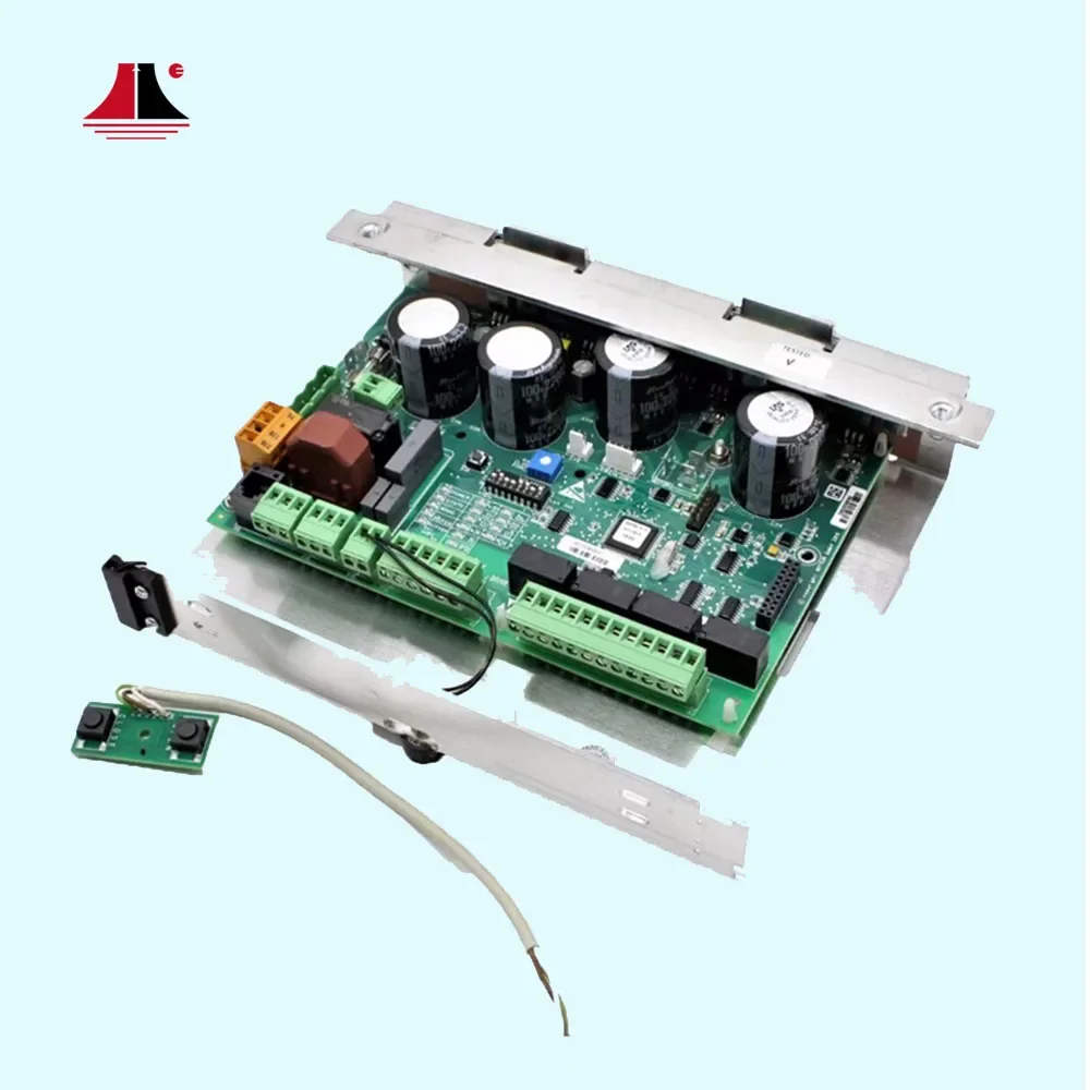 Плата управления дверями лифта KONE DOOR PCB Midi-Supra KM903376G01IE
Плата управления дверями лифта KONE DOOR PCB Midi-Supra KM903376G01IE