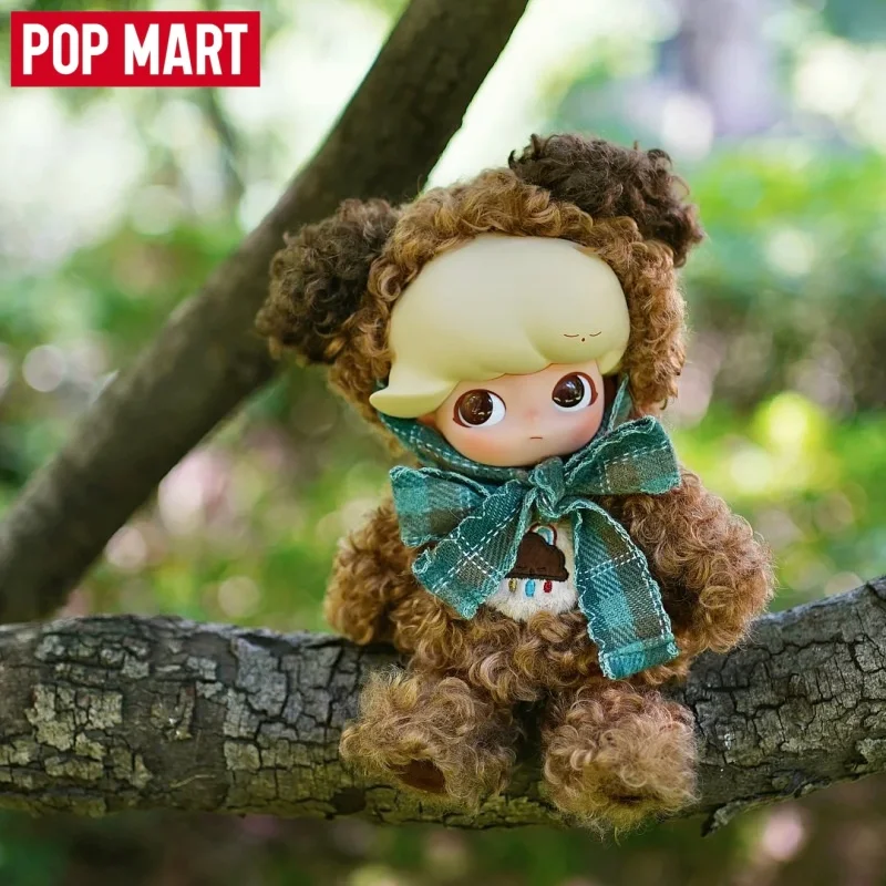 POP MART Оригинальная коллекционная фигурка Dimoo Tiny Puppy 1/8 BJD, загадочная коробка-сюрприз, аниме-фигурка, настольная игрушка, украшение, подарок на день рождения для девочки
POP MART Оригинальная коллекционная фигурка Dimoo Tiny Puppy 1/8 BJD, загадочная коробка-сюрприз, аниме-фигурка, настольная игрушка, украшение, подарок на день рождения для девочки