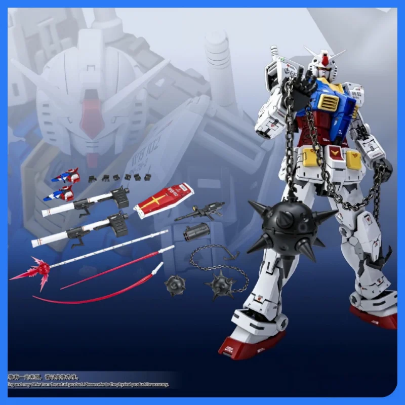 Hot Fat Cat Model Rg 1/100 Model Rx-78-2 Ver 2.0 Assembly Model Kit Rgu Movable Joints Collectible Robot Kits Models Gifts Toys
Hot Fat Cat Model Rg 1/100 Model Rx-78-2 Ver 2.0 Assembly Model Kit Rgu Movable Joints Collectible Robot Kits Models Gifts Toys