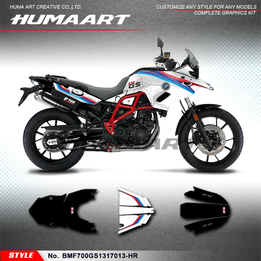 HUMAART Graphics Sheet Durable Vinyl for F700GS F700 GS 2013 2014 2015 2016 2017, Protector, BMF700GS1317013-HR
HUMAART Graphics Sheet Durable Vinyl for F700GS F700 GS 2013 2014 2015 2016 2017, Protector, BMF700GS1317013-HR