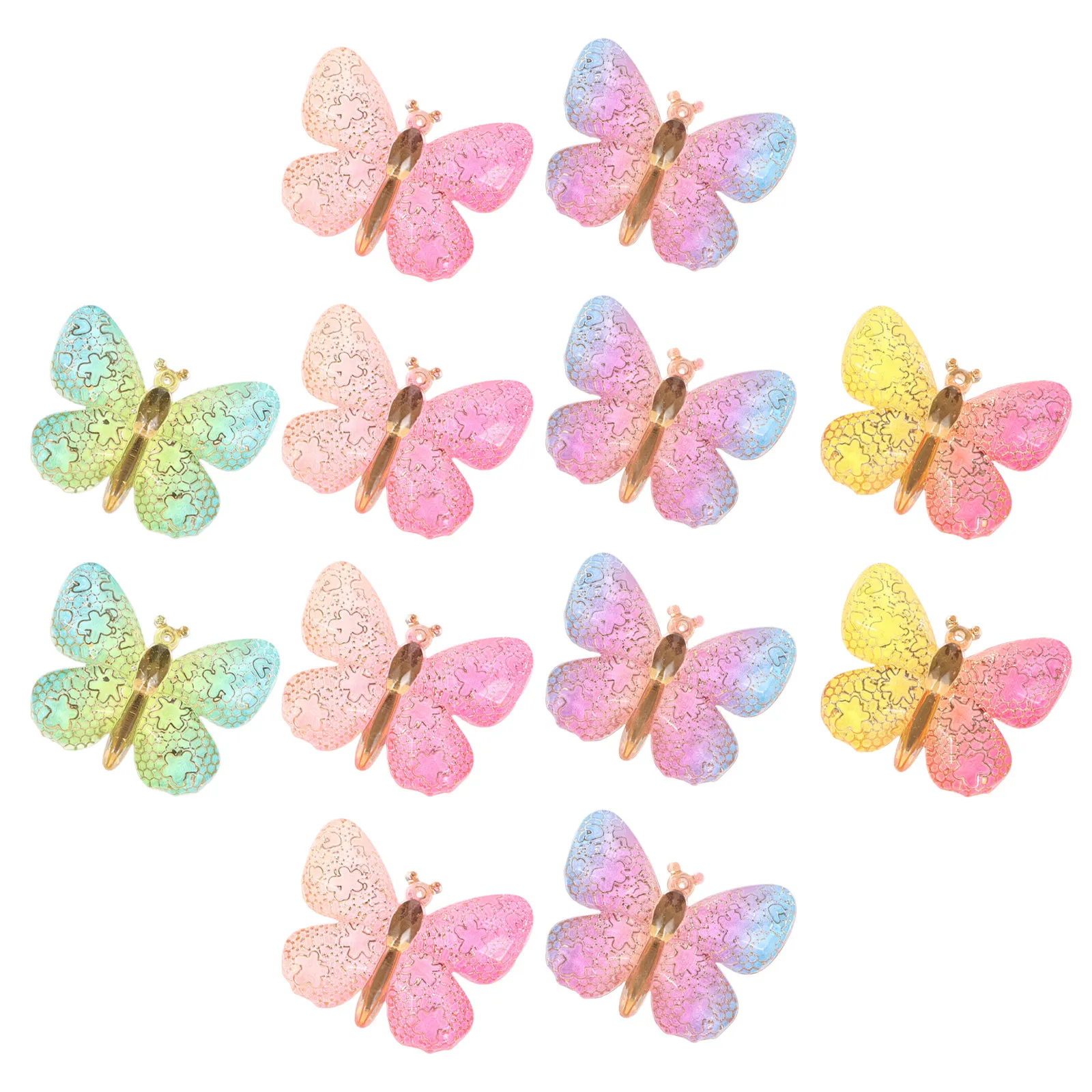 40 шт. полимерных бабочек-шармов с плоским основанием для рукоделия, украшений, декора для дома и вечеринок, плоские бабочки-украшения
40 шт. полимерных бабочек-шармов с плоским основанием для рукоделия, украшений, декора для дома и вечеринок, плоские бабочки-украшения