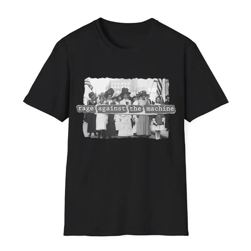Rage Against The Machine Women's T-Shirt – Women's Suffrage, Feminist Empowerment Sweatshirt, Political Protest Hoodie
Rage Against The Machine Women's T-Shirt – Women's Suffrage, Feminist Empowerment Sweatshirt, Political Protest Hoodie