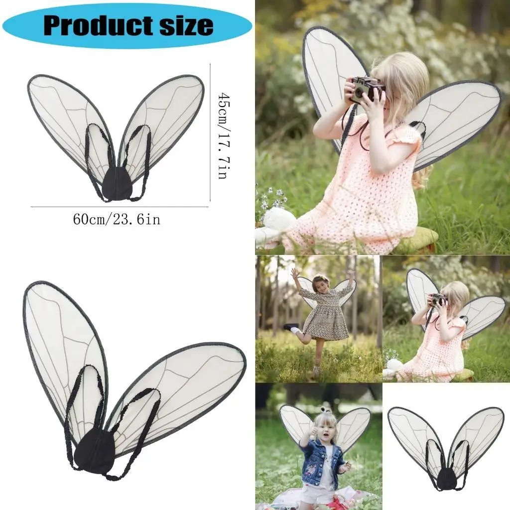 652f Складная Fairys Butterfly Wing Angel Wing Wing Fairys Wing Party Fangy Dress Costume Photography Props для косплея на
652f Складная Fairys Butterfly Wing Angel Wing Wing Fairys Wing Party Fangy Dress Costume Photography Props для косплея на