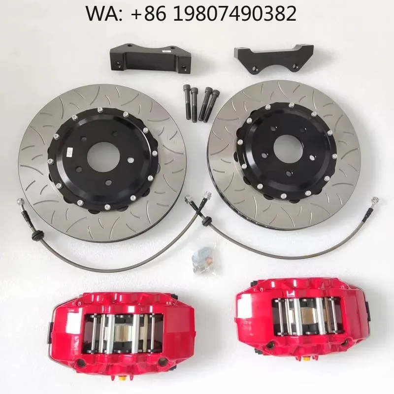 330-380x32MM Multi Specification 9040 Brake Caliper Kit New Condition Front Wheel Racing Brake Tuning Parts
330-380x32MM Multi Specification 9040 Brake Caliper Kit New Condition Front Wheel Racing Brake Tuning Parts