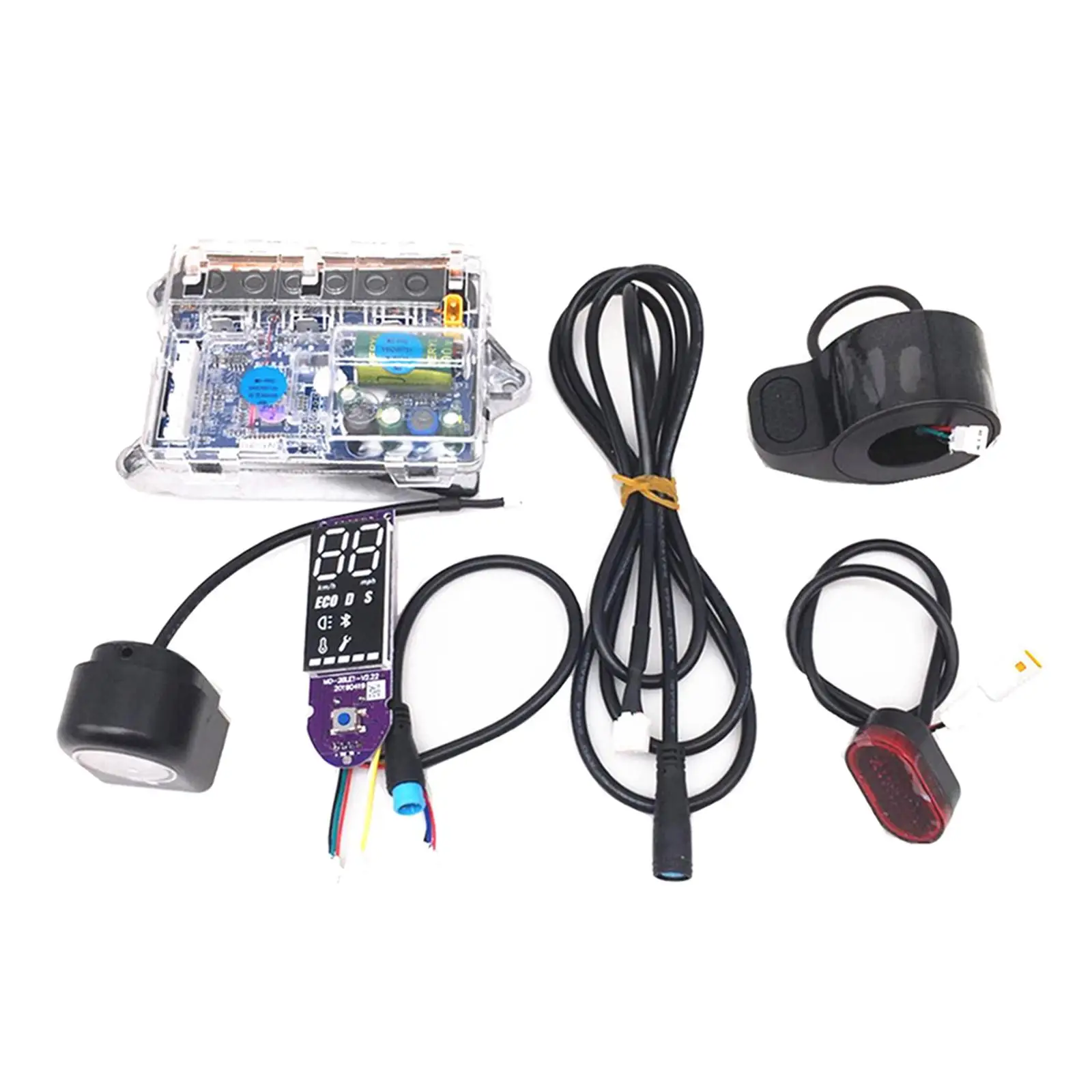 Controller Suite Adjustable Durable Scooter Controller for Xiaomi M365 / Pro
Controller Suite Adjustable Durable Scooter Controller for Xiaomi M365 / Pro