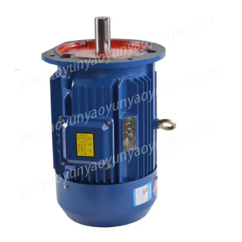 Copper Wire Two-speed Three-speed Motor YD132S4/2-stage 4.5/5 Variable Pole Multi-O-speed Three-phase Asynchronous Motor 380
Copper Wire Two-speed Three-speed Motor YD132S4/2-stage 4.5/5 Variable Pole Multi-O-speed Three-phase Asynchronous Motor 380