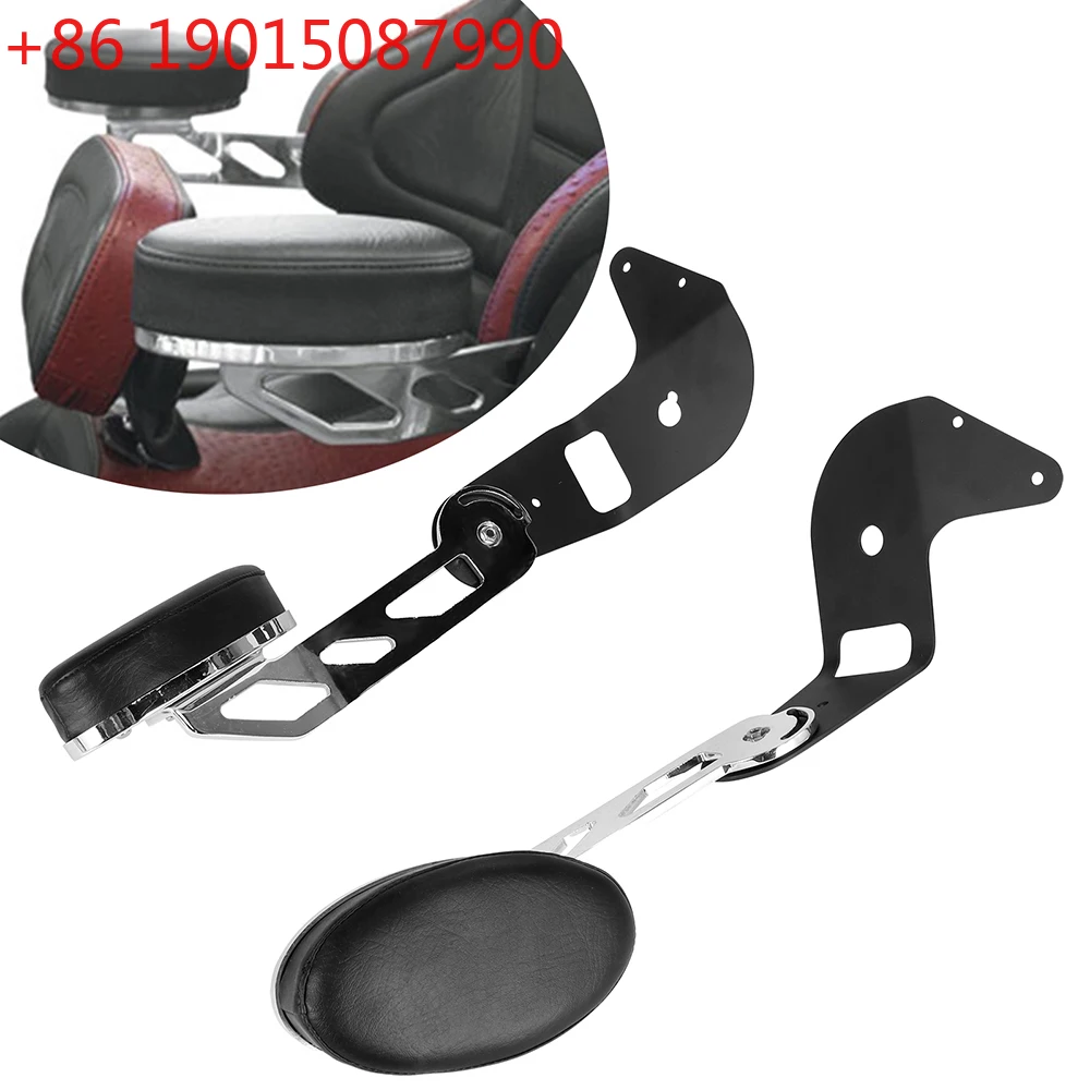 Motorcycle Rear Passenger Armrests for Honda Goldwing GL1800 GL 1800 2001 - 2017 Adjustable Trunk Armrests Accessories
Motorcycle Rear Passenger Armrests for Honda Goldwing GL1800 GL 1800 2001 - 2017 Adjustable Trunk Armrests Accessories