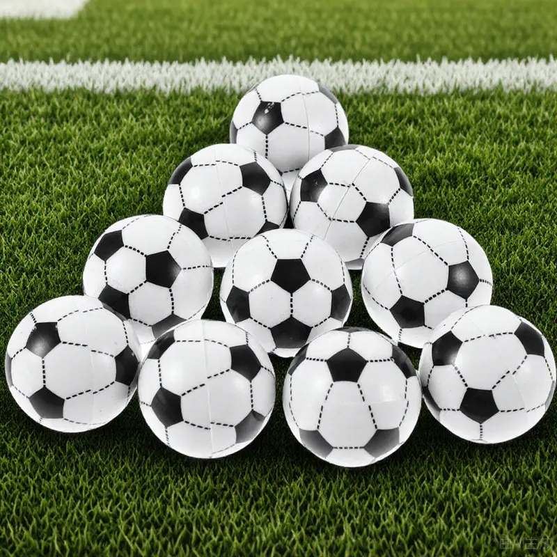 10 Pcs Foosball Supplies Table Mini Desk Soccer Game Balls Football Tabletop Replacement Foosballs
10 Pcs Foosball Supplies Table Mini Desk Soccer Game Balls Football Tabletop Replacement Foosballs
